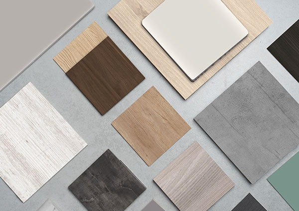palette de décors