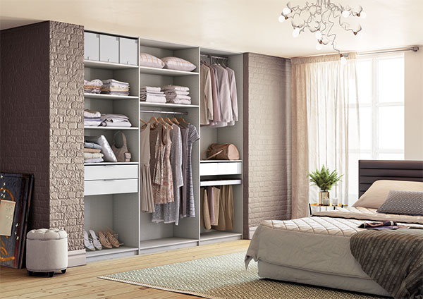 dressing linéaire sur mesure creativ' ykario
