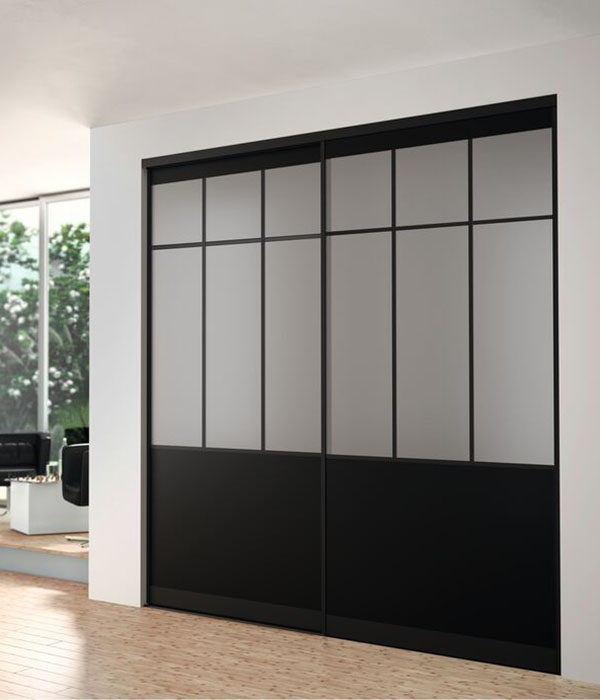 porte coulissante factory sur mesure