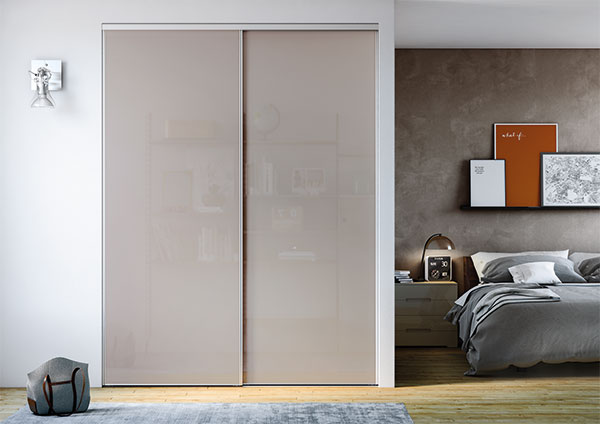 Porte de placard Eko sur mesure ykario