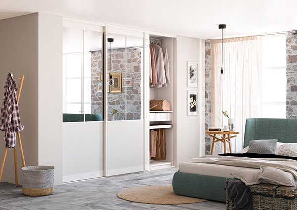 dressing en niche sur mesure créativ' ykario