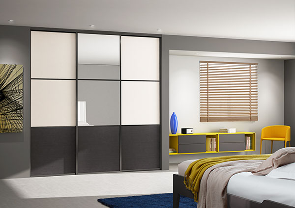 porte de placard opaline ykario sur mesure