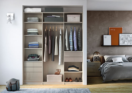 dressing en niche ykario